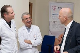 Bicuspidia aortică: ce noutăţi sunt pentru bolnavii şi cardiologii români?