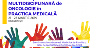 Despre Conferinta Nationala de Oncologie in Practica Medicala.