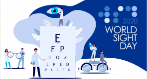 Ziua Mondiala a Vederii 2020: Apel pentru continuarea vizitelor si tratamentelor la oftalmolog