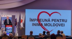 Primele Angajamente Civice pentru susținerea proiectului de construcție a Institutului Regional de Medicină Cardiovasculară Iași au fost semnate!