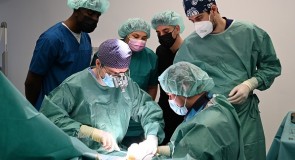 Operație în premieră în România, la Clinica Zetta