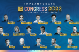 ImplantoDays 2022: 16 speakeri de renume international in domeniul stomatologiei se reunesc cu 400 de dentisti din Romania