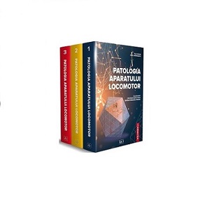 Tratat “Patologia Aparatului Locomotor” 3 volume – ultimele 50 ex.