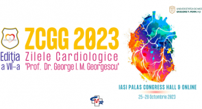 Noutati Zilele Cardiologice Prof. Dr. George Georgescu