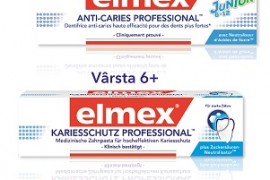Elmex – Protectie superioara impotriva cariilor dentare