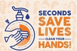 Ziua mondială a igienei mâinilor în 2021