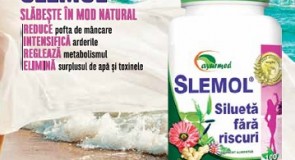 SLEMOL – Slăbește în mod sănătos și bucură-te de silueta ta