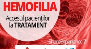 Romania este pe ultimul loc din UE in ceea ce priveste calitatea tratamentului in hemofilie
