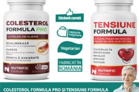 Polenul românesc – ingredientul inovator care reduce colesterolul și stabilizează tensiunea arterială